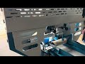 MODEL-SGGS290 DEMO #textilemachinery #spinningmills #factory #sustanability #machinery #recycle
