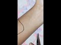 💫❤️Trandy Bracelet Mehndi For Girls #tattoo # indiashorts #heena