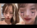 【TikTok Live】そんな体勢でしゃがんだらピンクパァァンティィが…