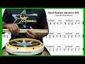 BASIC FOR DRUMMERS | Hand Beaters Variation #25 Exercise
