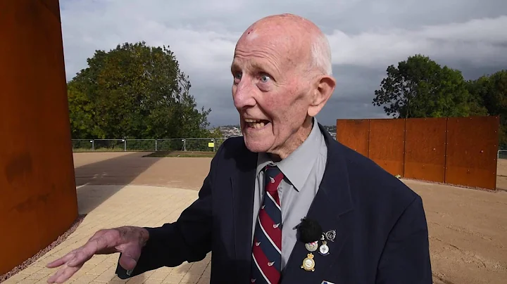 Donald Nicholson Interview 14-10-2015 SS