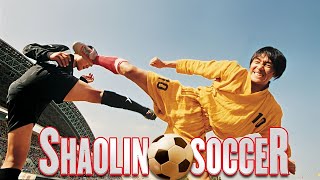 Shaolin Soccer (2001) Movie || Stephen Chow, Zhao Wei, Patrick Tse || Review and Facts