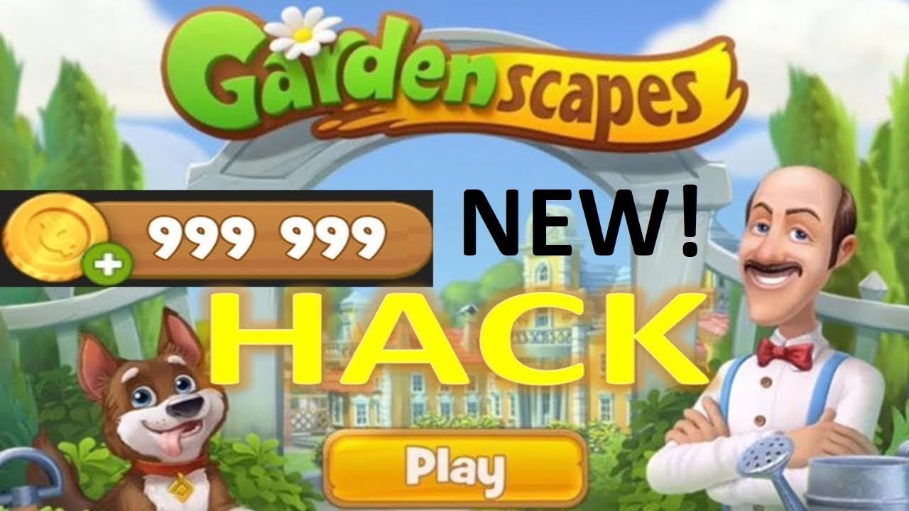 gardenscapes apk unlimited stars