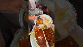 Bhati Hotel ki Special Sarkari Chicken Thali😱 #chicken #chickencurry #streetfood #shorts #nonveg