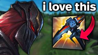 I Can't Lose With This New Build... *RANK 1 ZED*