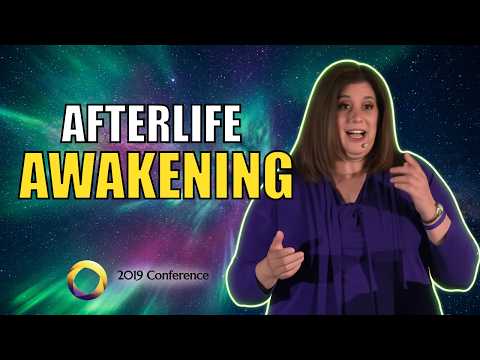From Grief to Glory: Afterlife Evidence, EVP Recordings & Why We Don’t Die | Sandra Champlain