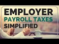 How Do I Pay Employer Payroll Taxes? - Employer Payroll Taxes: Simplified!