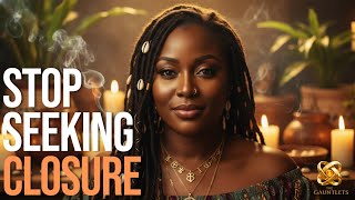 The Truth About Seeking Closure from Others