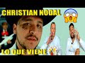 CRISTIAN NODAL Y SU FUTURO