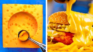 Fast Food Recipes And Kitchen Hacks To Save Your Time