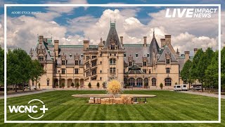 Helene 1 year later: How Biltmore is recovering from the storm