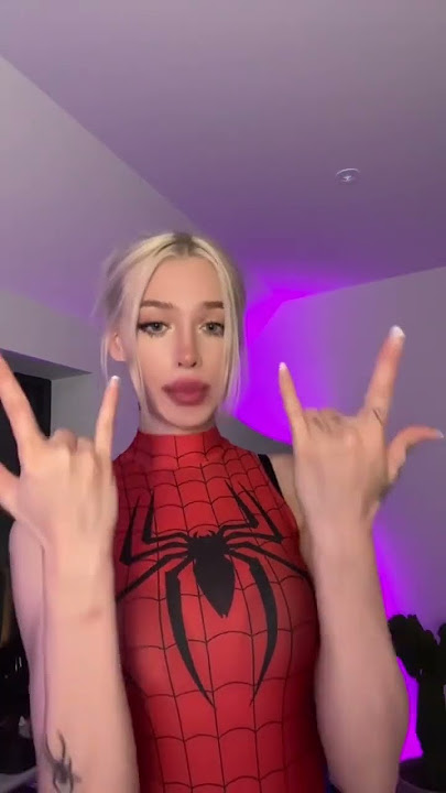 Spiderheart Challenge ❤️🕷️TikTok: tysria #viral