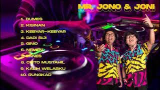 DJ REMIX MR. JONO & JONI FULL ALBUM FULL BASS DJ REMIX PALING DI CARI #kisinan #dumes #nemen #sanes