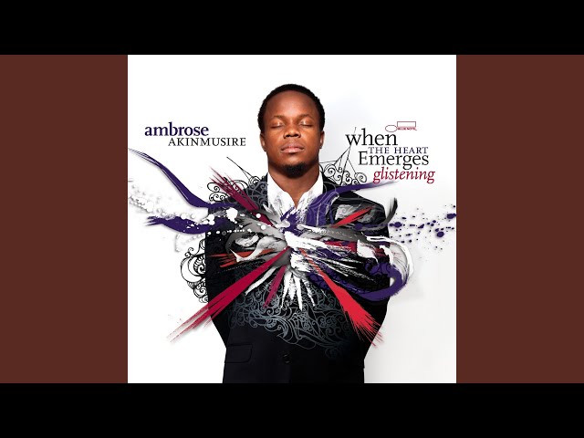 AMBROSE AKINMUSIRE - With Love