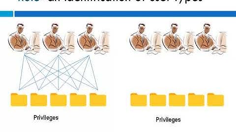 Roles and Privileges in Oracle