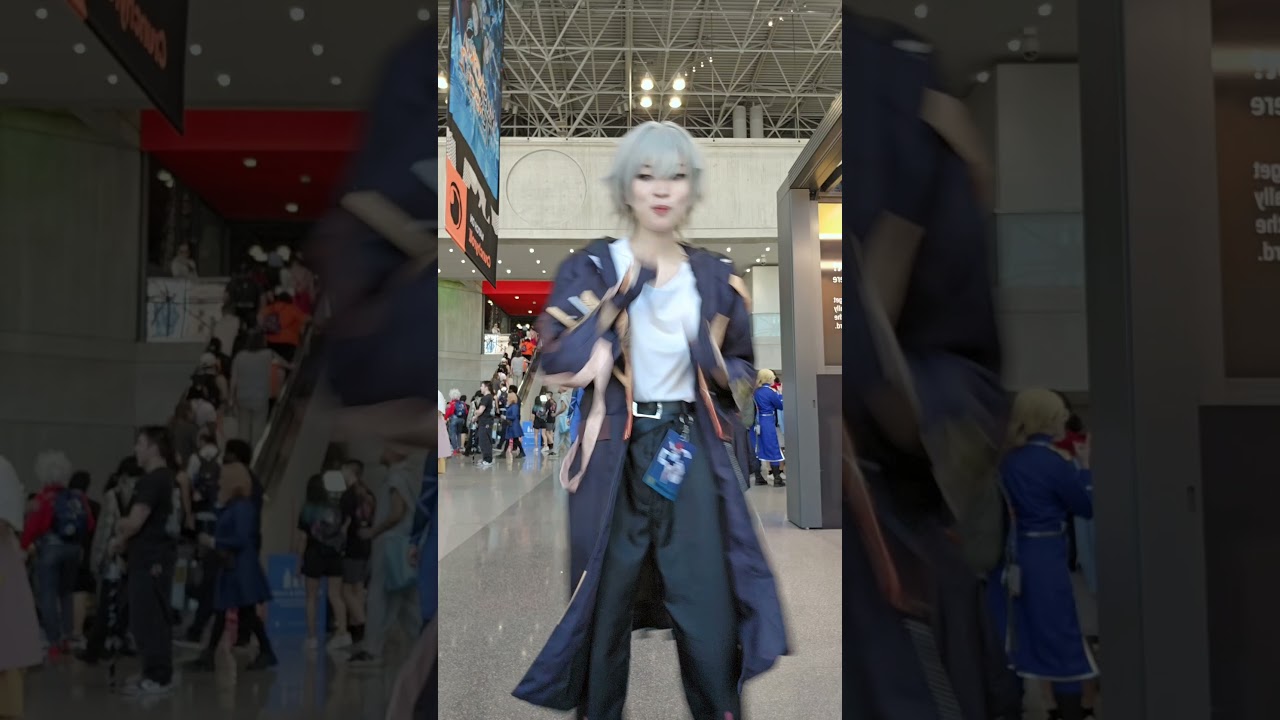 Caelus dancy dancy #caelus #honkaistarrail #hoyocreators #cosplay #cosplayer