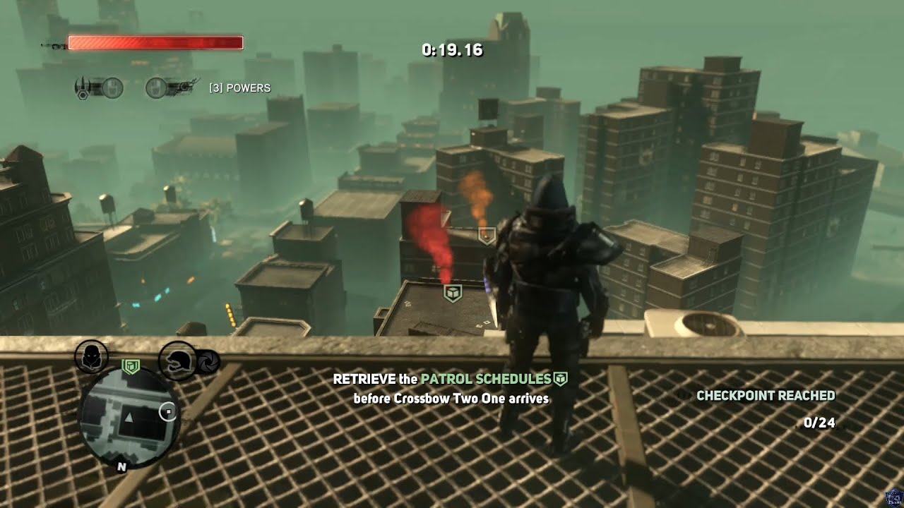 Prototype 2 Gameplay Part 5 Youtube