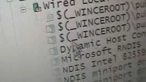 Mike Hall - Build a new Windows CE operating system in less than 10 minutes