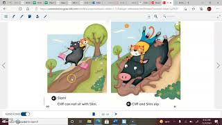 WONDERS SHARED READING A Pig for Cliff