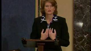 Murkowski Urges Repeal of New Health Care Law