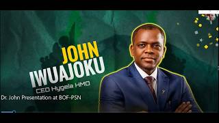 Dr John Iwuajoku Presentation at the Board of Fellows-PSN) 2026 Public Lecture & Mid-Year Meeting