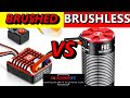 Which is better?  Brushed vs Brushless RC Crawling (Hobbywing 1080 vs Fusion)