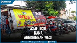 Asal Usul Nama Angkringan West Semarang Viral di Media Sosial