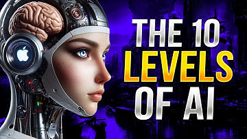 The 10 Levels of Artificial Intelligence