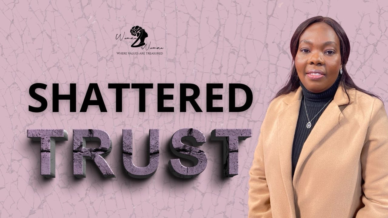 SHATTERED TRUST