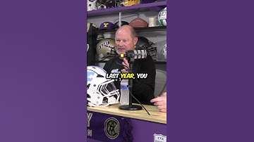 Centreville High Football LOVE Their Fans!  #highschoolfootball #football #wildcats