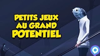 CES PETITS JEUX, AU GRAND POTENTIEL (GC 2019)