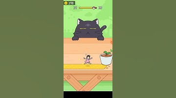 Hide and Seek: Cat Escape! Level 19 Gameplay Walkthrough Android #Shorts