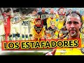 Las LEYENDAS Del AMÉRICA Que ESTAFARON A Jóvenes Futbolistas