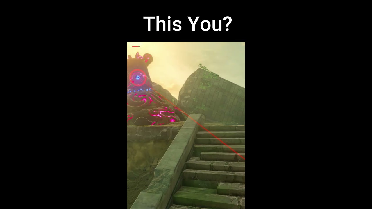 How To Parry A Guardian Laser EVERYTIME The Legend Of Zelda Breath Wild