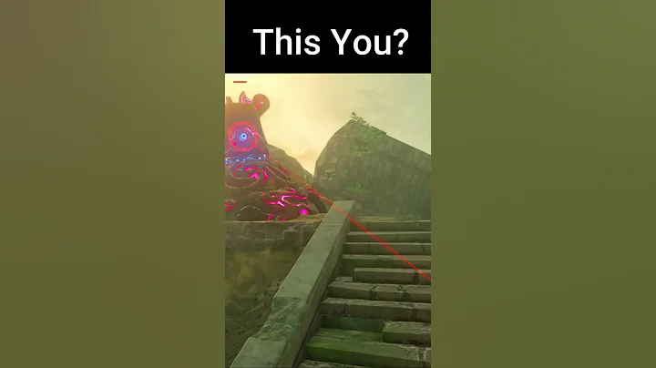 How To Parry a Guardian Laser EVERYTIME | The Legend of Zelda Breath of the Wild