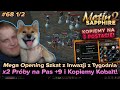 Sabal - Metin2 - Sapphire - Tygodniowy opening z Inwazji, x2 próby na Pas i kopiemy Kobalt! - 68/1