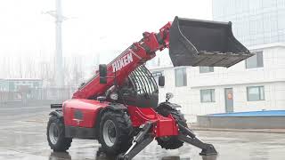 HX4018 Telehandler China New Telehandler For Sale