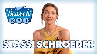 Stassi Schroeder Answers The Most Searched Questions About Her | Search Bar
