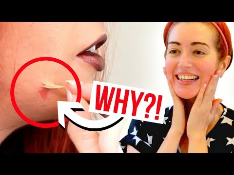 STOP Dry, Flaky Acne Prone Skin! Easy Treatment At Home | Jess Bunty