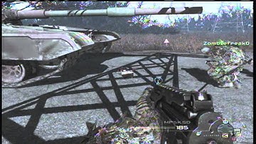 Hidden MW2 Spec Ops Glitch