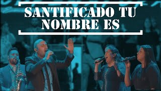 Santificado tu nombre es  - Yo navegare ( COVER) // Sobrenatural 2022// Feat JNC WORSHIP