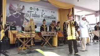Nazrey Raihan - Iman Mutiara @ Kaamatan 2017 HD