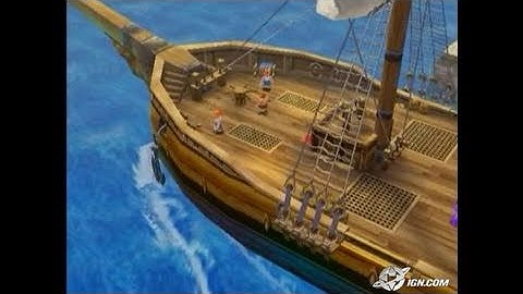 Dragon Quest V PlayStation 2 Gameplay_2004_03_31_1