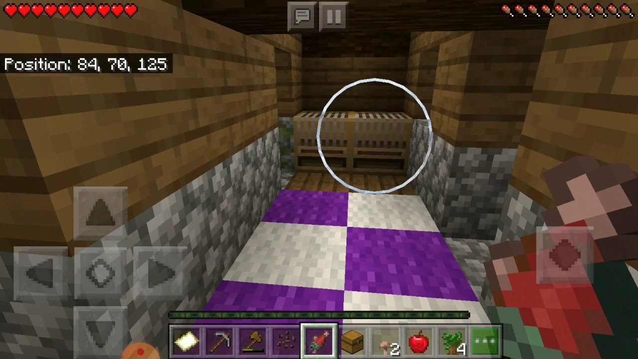 Pocket edition MINECRAFT 1 YouTube