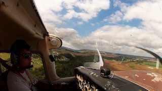 Flying from Moon town 3M5 Cessna 172 and KMDQ Huntsville Executive Airport