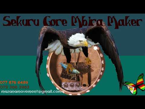 Munhurikwa Mbira Craftsmanship & Tuning Showcase