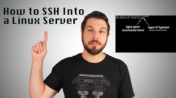The Easy Way to SSH Into a Linux Server over the internet How to Secure Shell using Cloud