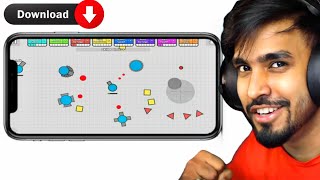 Eazy Download How To Download Diep.io Game On Android @TechnoGamerzOfficial screenshot 1