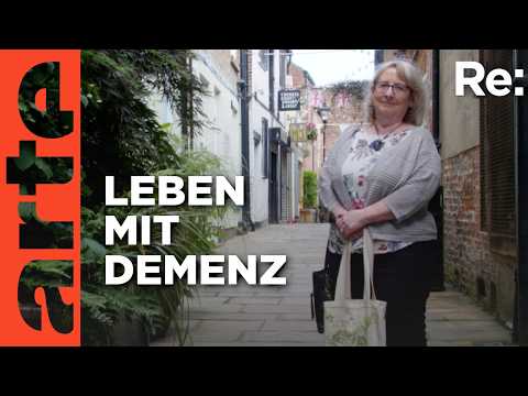 Hilfe für demenzkranke Briten | ARTE Re: