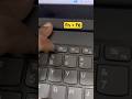 Lenovo Ideapad L340 Series Laptop Touchpad Not Working Problem#macnitesh#keyboardtricks#2026short
